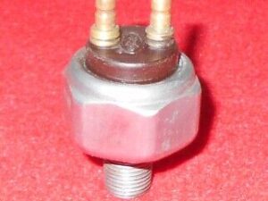 1960 1961 1962 1963 1964 1965 Ford Falcon Mustang ORIG MANUAL BRAKE LAMP SWITCH