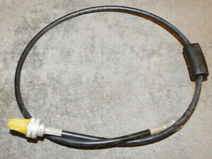 1965 1966 Galaxie LTD NOS SPEED CONTROL MODULATOR EMISSIONS SPEEDOMETER CABLE