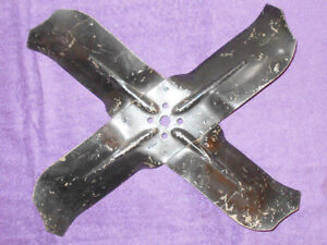 1965 1966 Ford Galaxie Fairlane Mercury Monterey Comet 352 390 428 4-BLADE FAN
