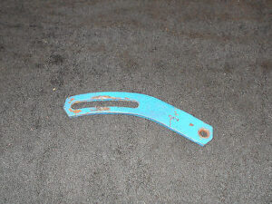 1968 1969 1970 Ford Mustang Falcon Fairlane ORIG 6 CYL 200 ALTERNATOR BRACKET