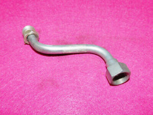 1958-1969 Ford F C CT Series Truck NOS POWER STEERING PUMP to PRESSURE HOSE TUBE