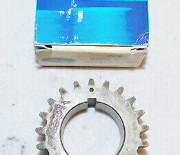 62-65 Ford Mustang Fairlane Falcon NOS 260 289 CRANKSHAFT TIMING CHAIN SPROCKET