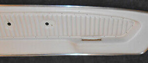 1965 1966 Mustang Fastback Coupe GT Convertible ORIG RH DELUXE PONY DOOR PANEL