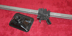 1969 1970 1971 Lincoln Mark III Ford Thunderbird ORIG TRUNK BUMPER JACK w/ BASE