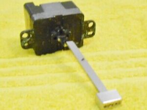 1967 Mercury Cougar GT 6.5Ltr ORIG STANDARD DASH WINDSHIELD WIPER SWITCH w KNOB