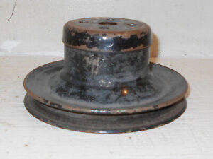1972 1973 Ford Torino Ranchero Mercury Montego 302 351 400 A/C WATER PUMP PULLEY