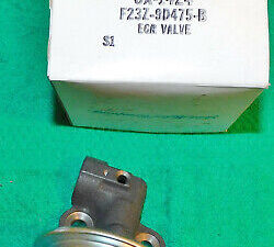 1992 1993 1994 Ford Tempo Mercury Topaz NOS 3.0 Liter V6 EGR VALVE