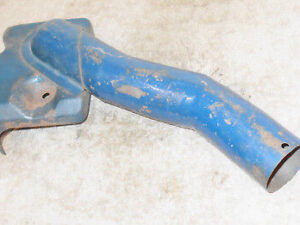 1964.5 1965 1966 1967 Ford Mustang GT GTA Cougar ORIG 260 289 EXHAUST HEAT RISER