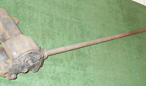 1964 1965 1966 1967 Mustang Fastback Coupe Convertible MANUAL STEERING GEAR BOX