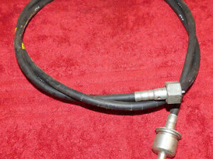 1967 Fairlane 500 GT GTA Ranchero NOS 289 3 Speed C4 4 Speed SPEEDOMETER CABLE