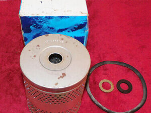 1953 1954 1955 1956 1957 Ford / New Holland Tractor NOS OIL FILTER CARTRIDGE