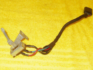 1967 Mustang Fastback Coupe Convertible GT Shelby Cougar ORIG HEATER FAN SWITCH