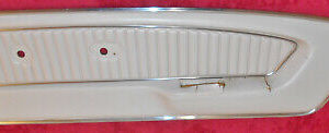 1965 1966 Mustang Fastback Coupe GT Convertible ORIG RH DELUXE PONY DOOR PANEL