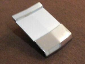 1966 Mustang Coupe Convrt GT Shelby ORIG GRILLE SURROUND CENTER JOINT TRIM COVER