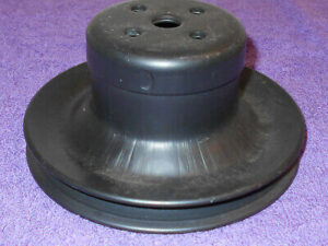 1972 1973 Ford Torino Ranchero F-100 Mercury 302 351 400 A/C WATER PUMP PULLEY