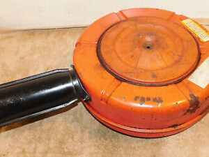 1964-1967 Ford Mustang Falcon Fairlane Galaxie Comet ORIG 260 289 AIR CLEANER
