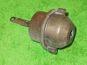 1967 1968 Mustang GT GTA Shelby Cougar Xr7 g ORIG A/C VACUUM CONTROL MOTOR POD