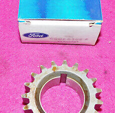 1960-1982 Ford Mustang Falcon Comet NOS 170 200 CRANKSHAFT TIMING CHAIN SPROCKET