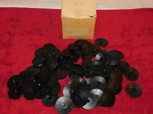1964-87 Chevrolet Pontiac Oldsmobile Buick NOS GM HOOD INSULATION PAD CLIPS (23)