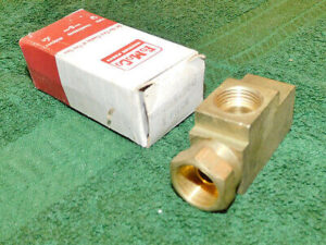 1956 Ford Truck NOS ELECTRIC FUEL PUMP VALVE 1953 1954 1955 1957 1958 1959 1960