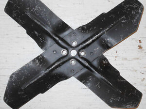 1965 1966 1967 68 Ford Mustang Fairlane Falcon Comet ORIG 6 CYL 200 4-BLADE FAN