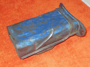 1968 Ford Mustang Fastback GT Convert Cougar Xr7 ORIG 302 4V AIR CLEANER SNORKEL