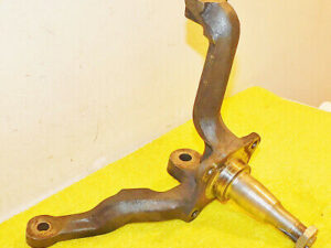 1967 1968 1969 Mustang GT CS Mach 1 Cougar Xr7 ORIG RH Big Bearing FRONT SPINDLE