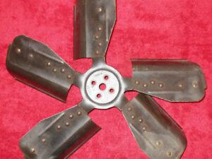 1973-1978 Ford Torino Ranchero Granada Montego ORIG 302 351 400 460 5-BLADE FAN