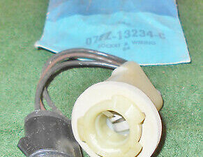 1977 1978 1979 1980 Ford Pinto Mercury Bobcat NOS PARKING LAMP SOCKET & WIRING