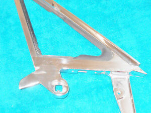 1964 1965 66 Mustang Fastback Coupe Convert GT Shelby RH DOOR VENT WINDOW FRAME