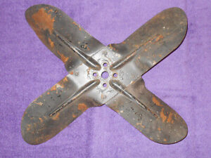 1966 1967 1968 1969 1970 1971 1972 Ford Mustang ORIGINAL 289 302 351 4-BLADE FAN