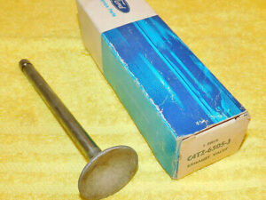 1964 1965 1966 1967 1968 1969 1970 1971 1972 Ford Truck NOS 330 MD EXHAUST VALVE