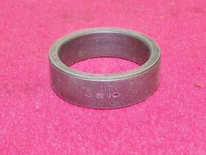 64-73 Ford Mustang Mercury NOS 31 SPLINE 9" REAR AXLE PINION .481 SPACER Daytona