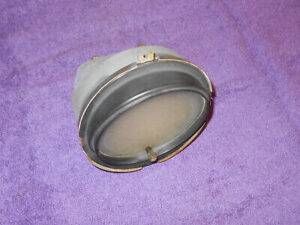 1969 1970 Mercury Cougar Hardtop Convertible ORIG STANDARD DASH GAUGE CLOCK