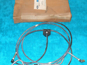 1968 Galaxie LTD Thunderbird Monterey Park Lane NOS SUSPENSION AIR LEVELER HOSE