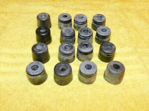1968-1970 Mustang Shelby Torino Cougar Gte NOS 427 428 CJ SCJ VALVE STEM SEALS
