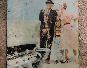 1956 Mercury Medalist Custom Monterey Montclair ORIGINAL OWNER'S MANUAL