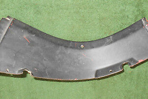 1965 1966 Mustang GT Shelby ORIG FASTBACK RH INTERIOR REAR UPR CORNER TRIM PANEL