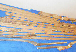 1960 1961 Mercury Comet 2-D S-22 4-D Sedan NOS BODY SIDE TRIM MOULDING SET 14pc