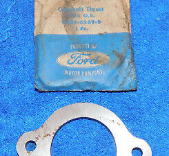 65-68 Ford Mustang GT Shelby Cougar NOS 289 Hipo 302 .002 CAMSHAFT THRUST PLATE