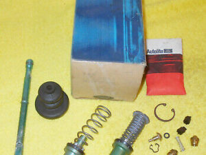 1969-1972 Ford F100 F250 4x2 4x4 Truck NOS MANUAL DRUM BRAKE MASTER CYLINDER KIT