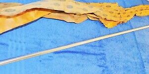 1975-1980 Ford Granada Sedan Coupe NOS REAR TRUNK LID LUGGAGE CMPT DOOR MOULDING