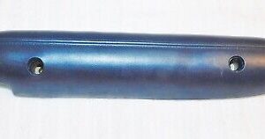 1968 Mustang Fastback Coupe Convertible Cougar Gte NOS BLUE RH DOOR ARM REST PAD