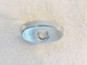 1960 1961 Ford Falcon Deluxe Futura Ranchero NOS O HOOD EMBLEM LETTER + Tailgate