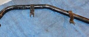 1965 Ford Mustang Fairlane Galaxie ORIG 289 2V 4V ROAD DRAFT CRANKCASE VENT TUBE
