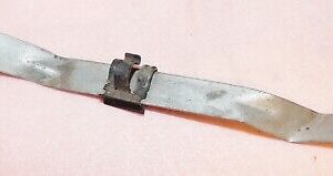 1965 1966 Mustang Fastback Coupe Convertible GT Shelby ORIG RADIO MOUNT BRACKET