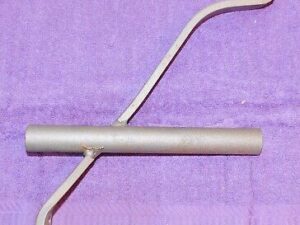 67-70 Ford Mustang Shelby Cougar ORIG 289 302 3 4 Speed CLUTCH EQUALIZER Z BAR