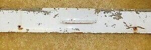 1964 1965 1966 Mustang Fastback Coupe Convertible Shelby ORIG REAR LOWER VALANCE