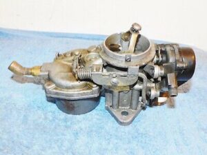 1970 Ford Mustang Torino Ranchero Fairlane Maverick ORIG 250 1V A/T CARBURETOR