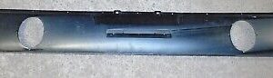 1965 1966 Mustang GT Fastback Cpe Convertible NOS GT DUAL EXHAUST REAR VALANCE